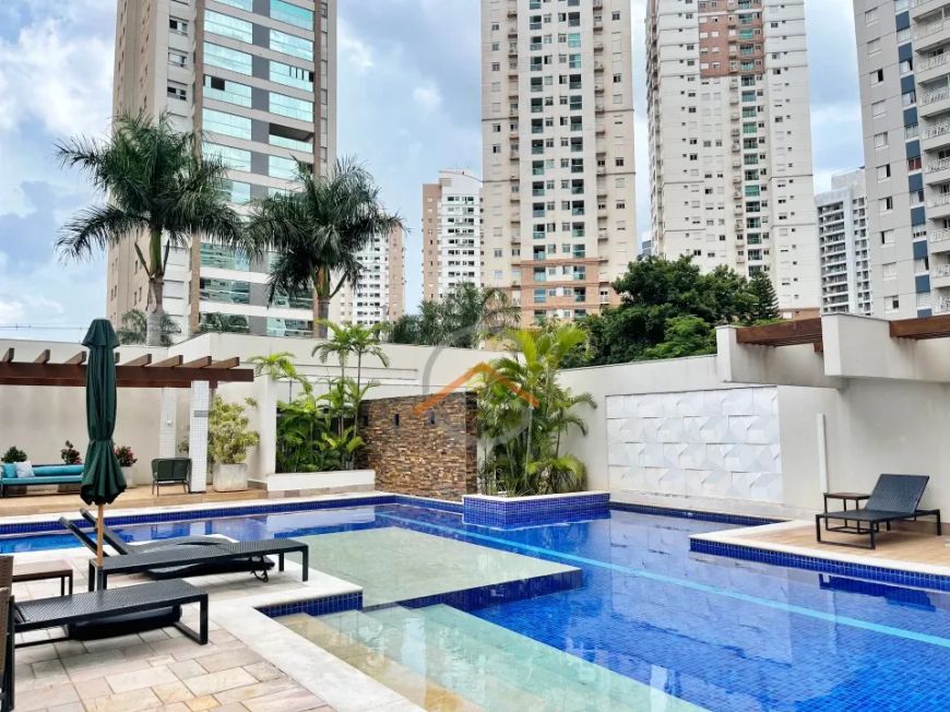APARTAMENTO DOIS QUARTOS NO UPTOWN GLEBA PALHANO LOCAÇÃO