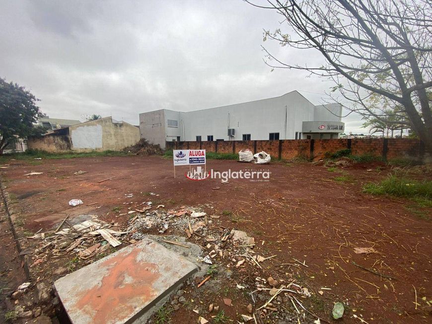 Terreno para alugar, 250 m² por R$ 1.500,00/mês - Jardim Pérola - Londrina/PR