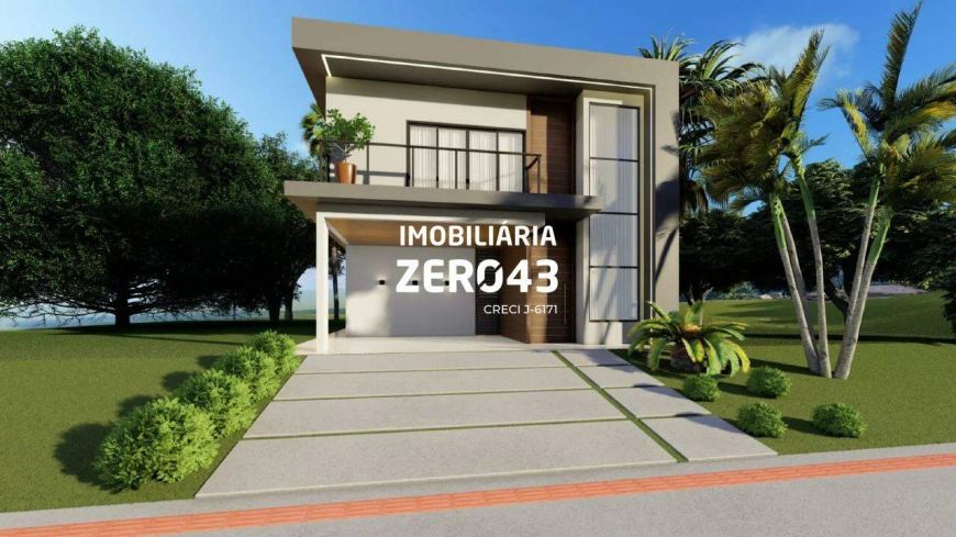 Condomínio Aranguá - Parque Tauá | Casa em condomínio | Gleba Simon Frazer | à venda | 4 quartos | 2