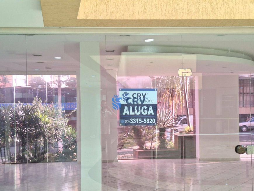 Loja, 169 m² - venda por R$ 500.000,00 ou aluguel por R$ 4.000,00/mês - Centro - Londrina/PR