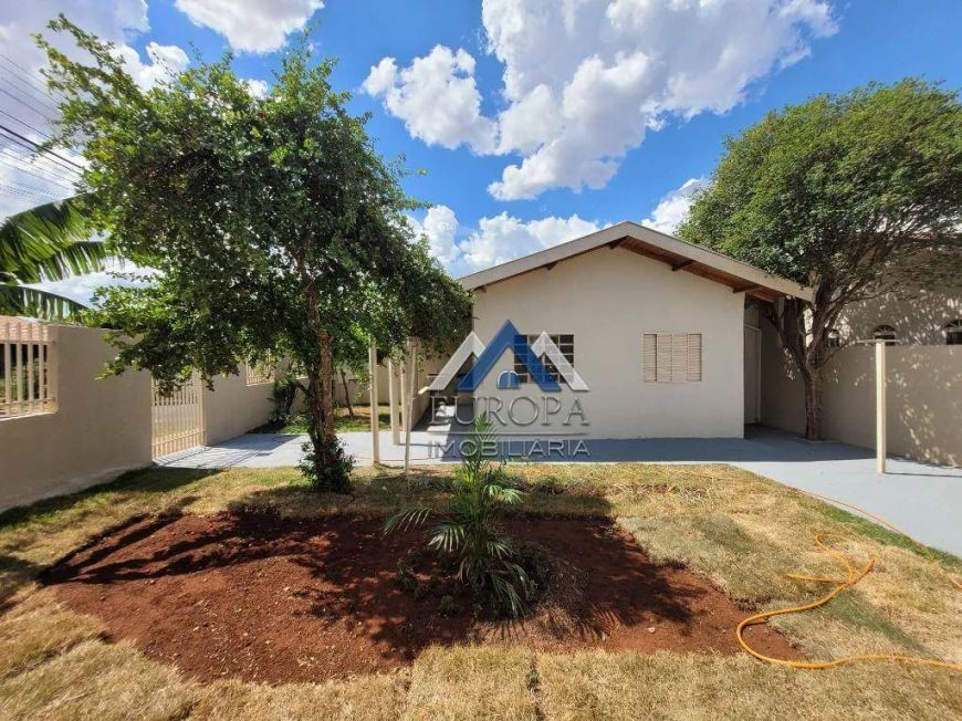 Casa com 2 dormitórios à venda, 60 m² por R$ 220.000,00 - Jardim Imagawa - Londrina/PR
