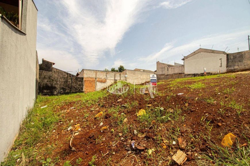 Terreno à venda, 200 m² por R$ 135.000,00 - Jardim Neman Sahyun - Londrina/PR