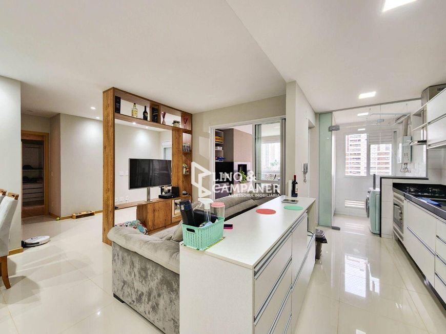 Apartamento com 2 dormitórios, 81 m² - venda por R$ 749.000,00 ou aluguel por R$ 4.416,67/mês - Gleb