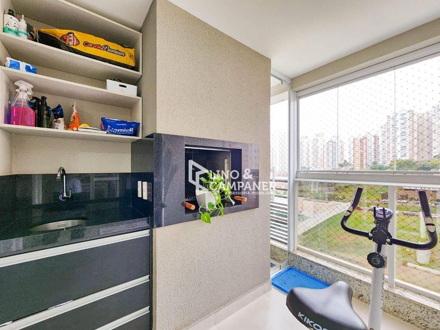 Apartamento com 2 dormitórios, 81 m² - venda por R$ 749.000,00 ou aluguel por R$ 4.416,67/mês - Gleb