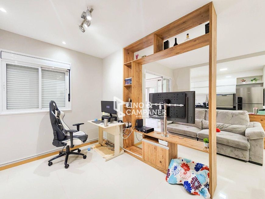 Apartamento com 2 dormitórios, 81 m² - venda por R$ 749.000,00 ou aluguel por R$ 4.416,67/mês - Gleb