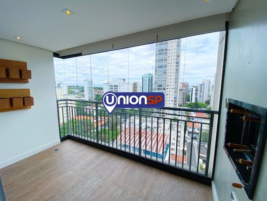 Apartamento com 2 dormitórios à venda, 57 m² por R$ 1.100.000,00 - Moema - São Paulo/SP