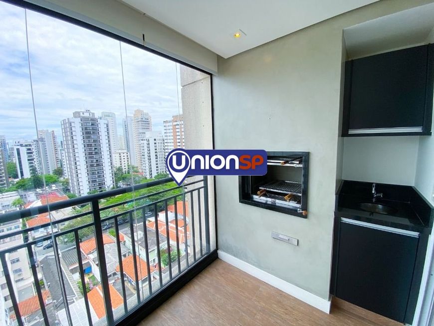 Apartamento com 2 dormitórios à venda, 57 m² por R$ 1.100.000,00 - Moema - São Paulo/SP