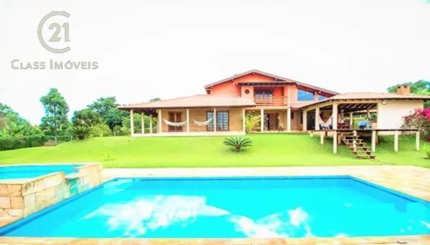 Casa para alugar em Londrina, Recanto do Salto, com 4 quartos, com 367.85 m², Recanto do Salto