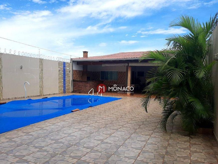 Casa com 1 dormitório à venda, 60 m² por R$ 300.000,00 - Jardim Roma - Londrina/PR