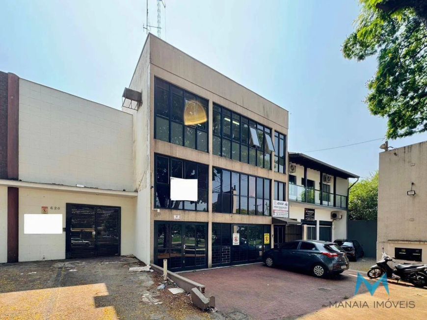 SALÃO PARA ALUGAR, 130 M² AVENIDA DUQUE DE CAXIAS, N° 600, JARDIM LONDRILAR - LONDRINA/PR