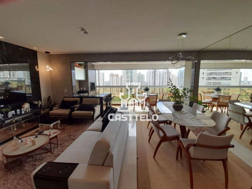 Apartamento à venda, 108 m² por R$ 1.550.000 - Santa Rosa - Londrina/PR