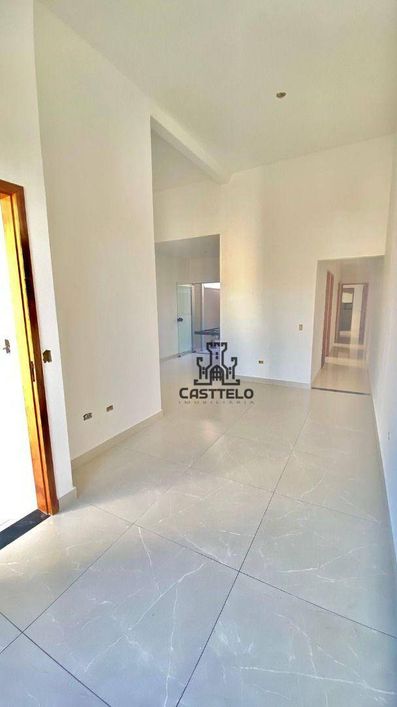 Casa à venda, 79 m² por R$ 300.000 - Jardim São Paulo II - Londrina/PR