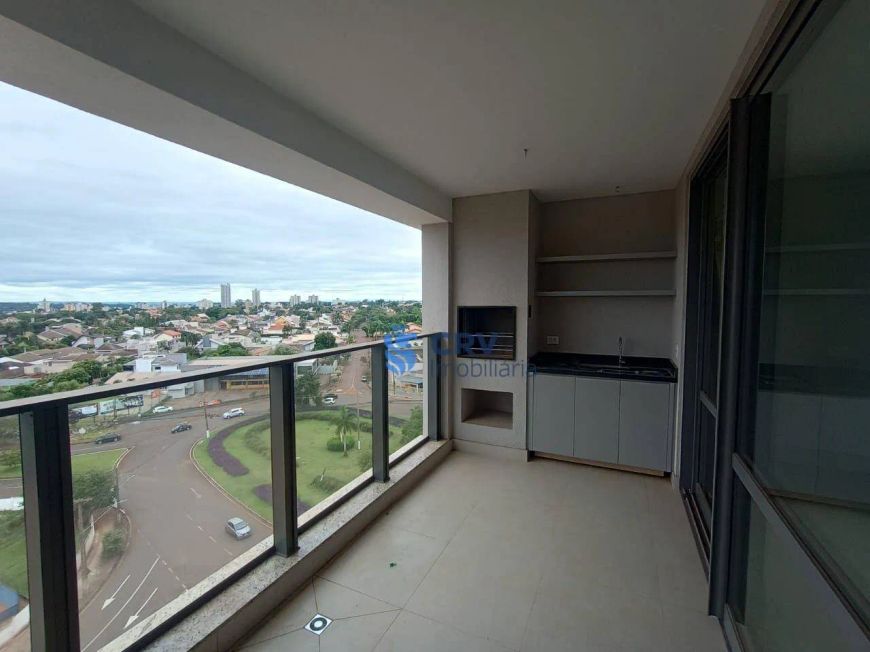 Apartamento para locação no Edifício Terrazza Di Rimini , no Bairro Bela Suíça