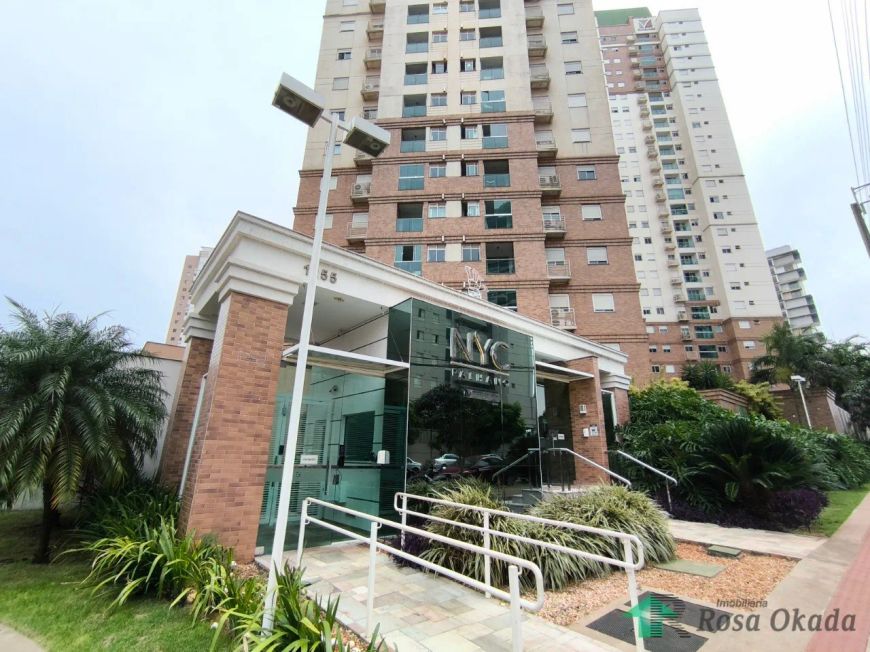 Apartamento Padrão para alugar em Santa Rosa, Londrina-PR