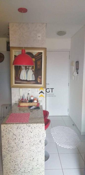 Apartamento à venda, 56 m² por R$ 350.000,00 - Edificio Jardim de Ester - Londrina/PR