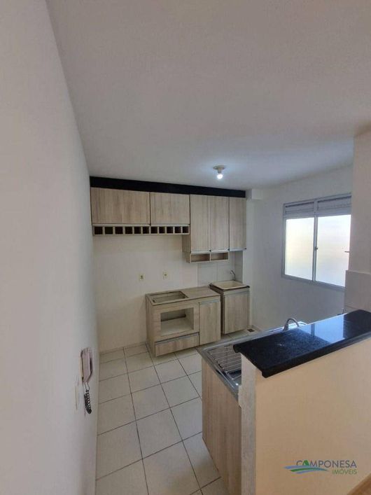 Apartamento com 2 dormitórios à venda, 47 m² por R$ 149.000,00 - Jardim Maria Luiza - Londrina/PR