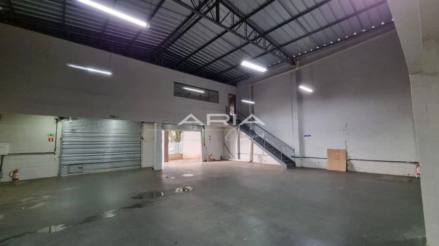Barracão comercial para locação, Jardim Alvorada, LONDRINA - PR