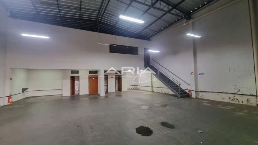 Barracão comercial para locação, Jardim Alvorada, LONDRINA - PR