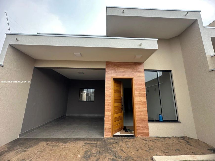 Casa para Venda em Londrina, Golden Park II, 2 dormitórios, 1 suíte, 2 banheiros, 1 vaga