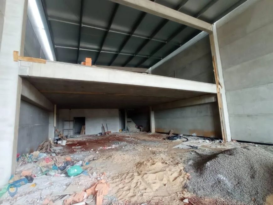Galpão/Barracão para alugar com 600 m² por R$15.000,00