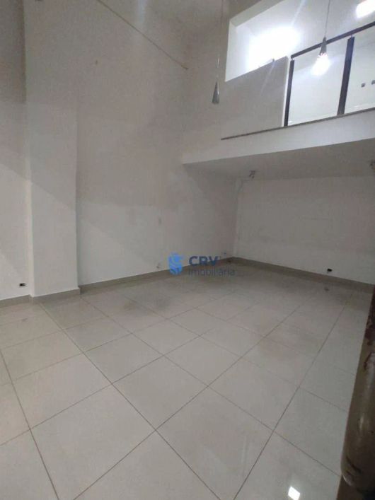 Sala, 50 m² - venda por R$ 350.000,00 ou aluguel por R$ 1.850,00/mês - Centro - Londrina/PR