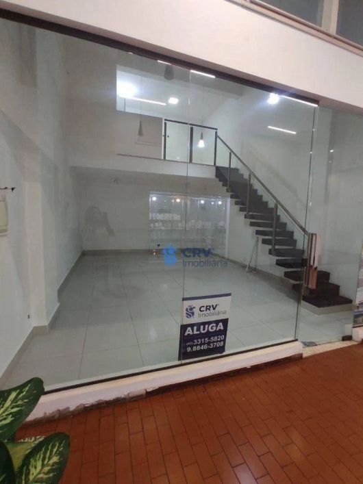 Sala, 50 m² - venda por R$ 350.000,00 ou aluguel por R$ 1.850,00/mês - Centro - Londrina/PR
