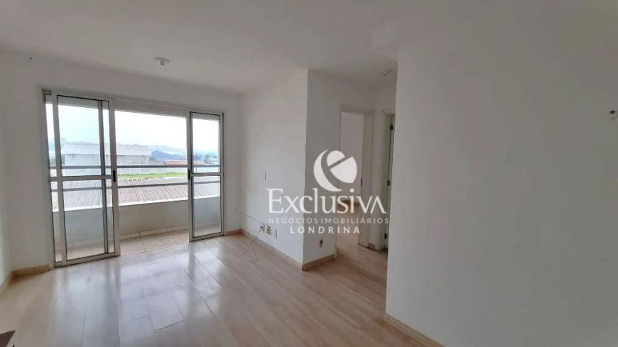 Apartamento com 2 quartos à venda, 69 m² - Jardim Kase - Londrina/PR