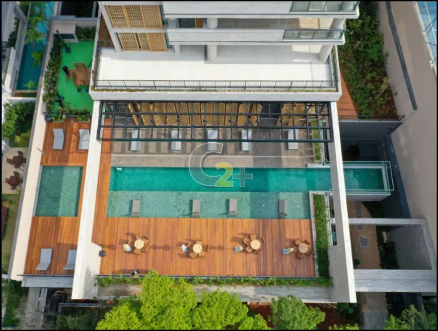 Apartamento cobertura à venda na Vila Mariana com 3 suites e 3 vagas