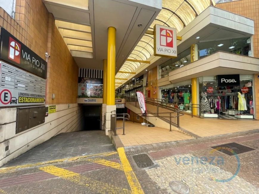 Barracão_Salão_Loja para alugar por R$ 600.00, 15.56 m2 - CENTRO - LONDRINA/PR