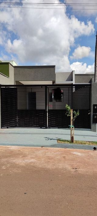 Casa de 81,5m² à venda por R$ 290.000,00- Jd. Portal do Sol - Londrina/PR