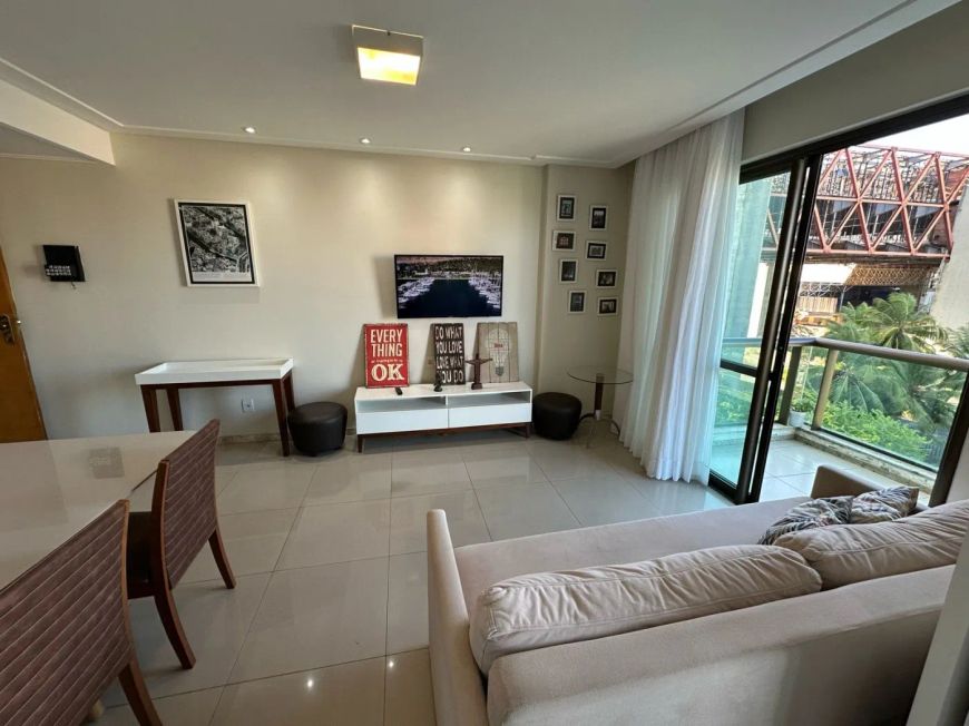Imóvel para venda tem 54 metros quadrados com 1 quarto em Jardim Armação - Salvador - BA