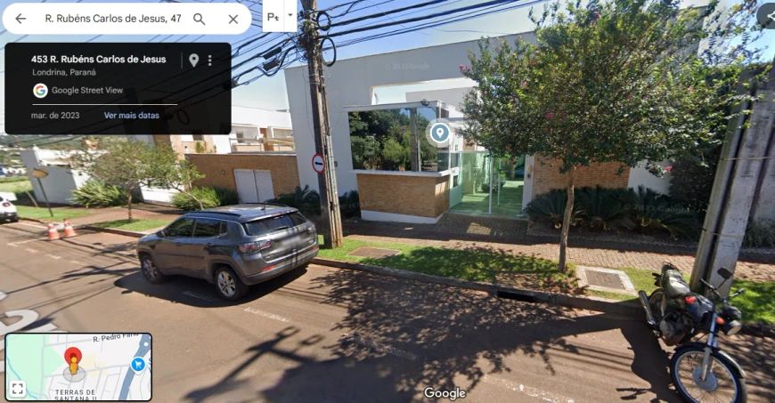 Oportunidade! Casa 184,87 m² PR e 272,02 m² TR abaixo do valor mercado Londrina/PR - Rafael Matias
