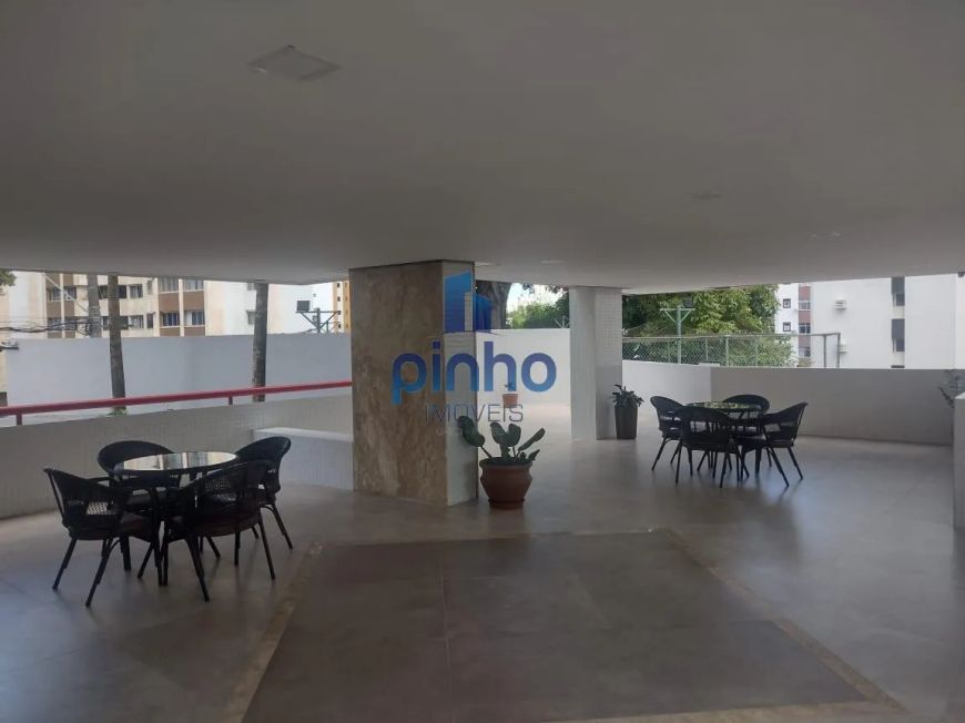 Apartamento para Venda em Salvador, Chame-Chame, 3 dormitórios, 1 suíte, 1 banheiro, 2 vagas