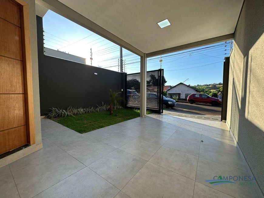 Casa com 3 dormitórios à venda, 115 m² por R$ 410.000,00 - Ouro Verde - Londrina/PR