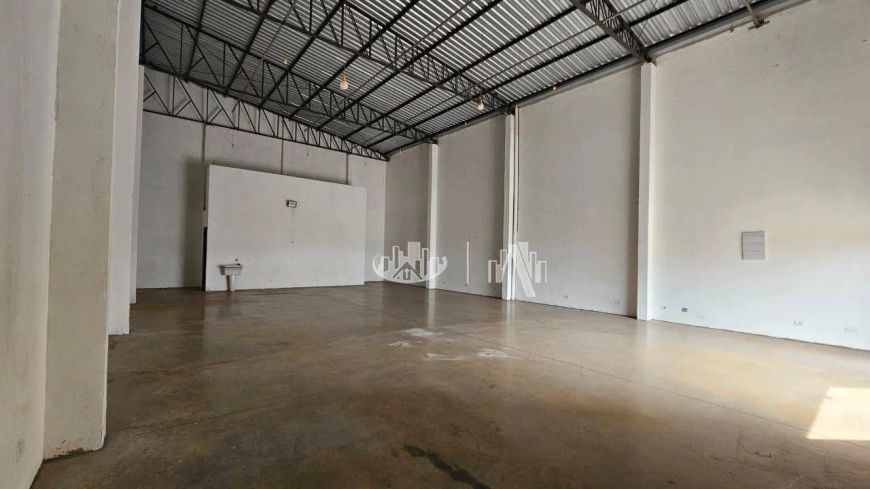 Barracão para alugar, 170 m² por R$ 3.500,00/mês - Jardim Montecatini - Londrina/PR