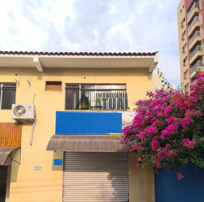 Sobreloja comercial com 70m² na região Central de Londrina