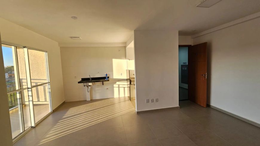 Imóvel para aluguel tem 69 metros quadrados com 3 quartos