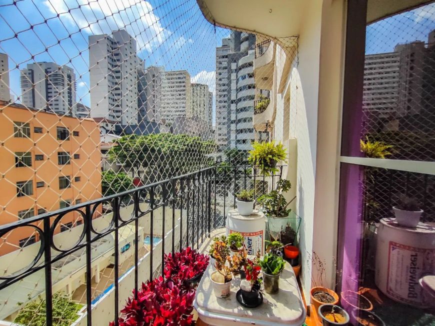 Apartamento Venda Sumaré 62 m² 2 Dormitórios