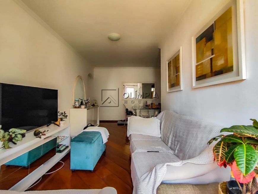 Apartamento Venda Sumaré 62 m² 2 Dormitórios