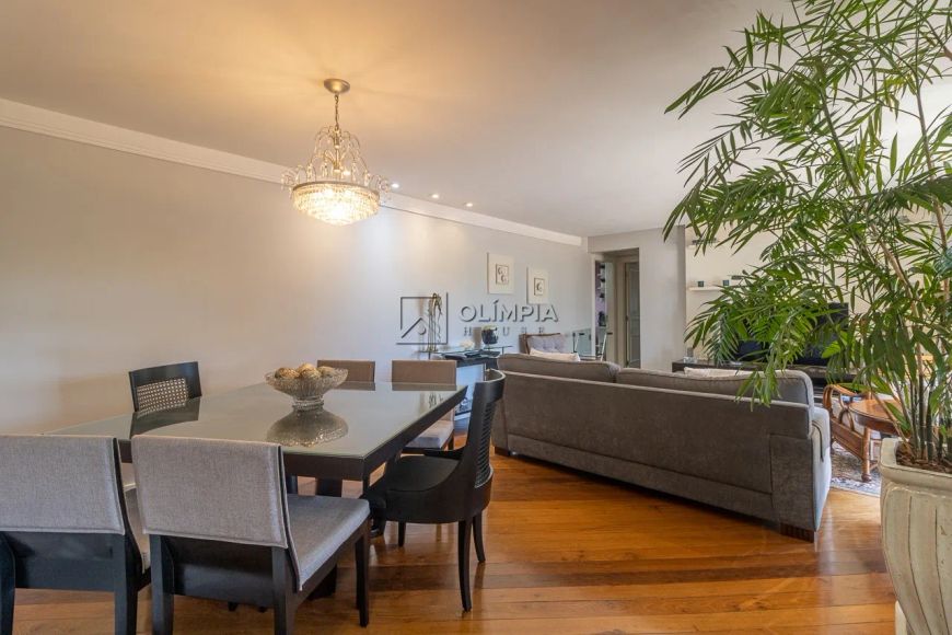 Apartamento Venda 4 Dormitórios - 172 m² Campo Belo