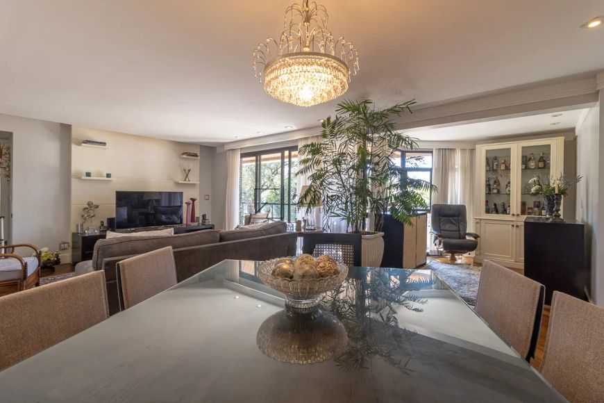 Apartamento Venda 4 Dormitórios - 172 m² Campo Belo