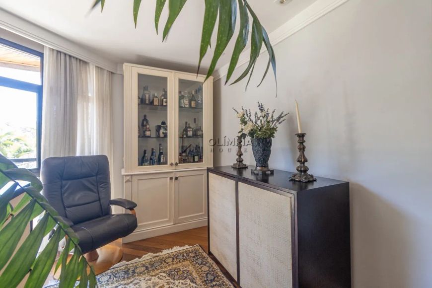 Apartamento Venda 4 Dormitórios - 172 m² Campo Belo