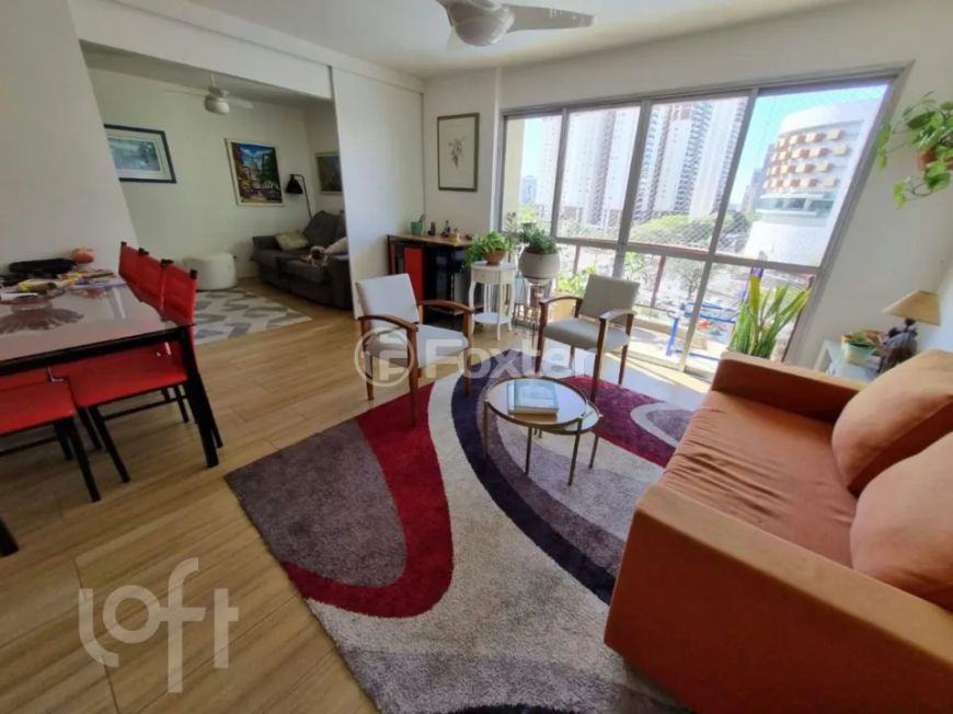 Apartamento à venda Rua Palestra Itália, Perdizes - São Paulo