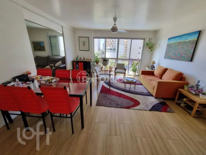 Apartamento à venda Rua Palestra Itália, Perdizes - São Paulo