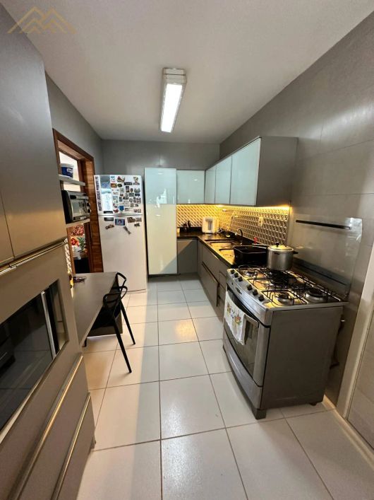 Apartamento de luxo com 3 quartos, 145m², à venda em Salvador, Patamares