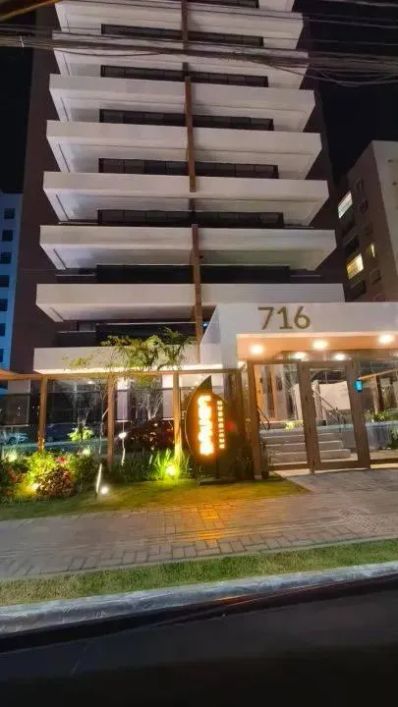 Apartamento Alphaville Bauen Residence 1 Quarto 50m2 Nascente Oportunidade