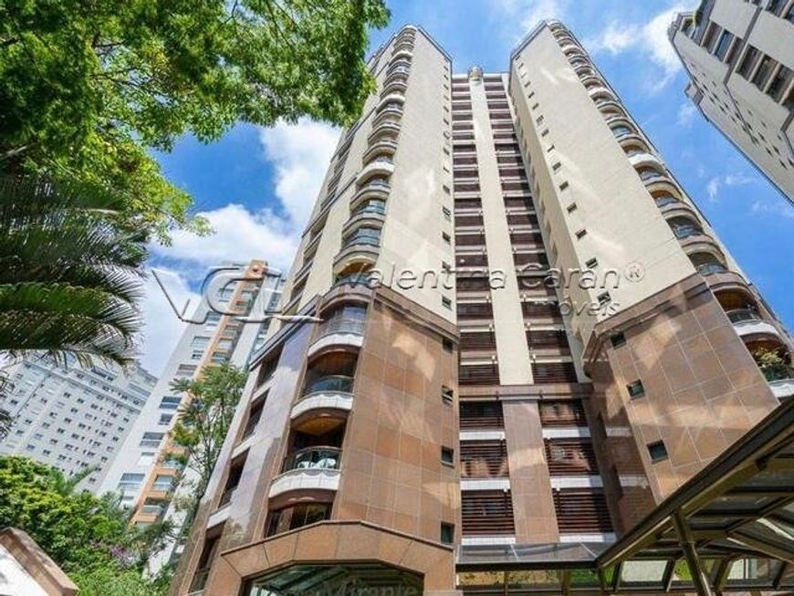 Lindo apartamento venda Panamby - 226m²