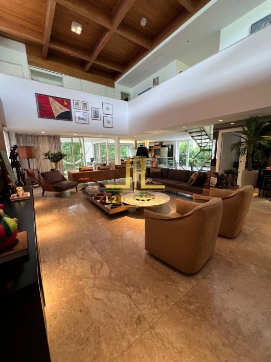 CASA LUXUOSA - 5 SUÍTES - ALPHAVILLE 1