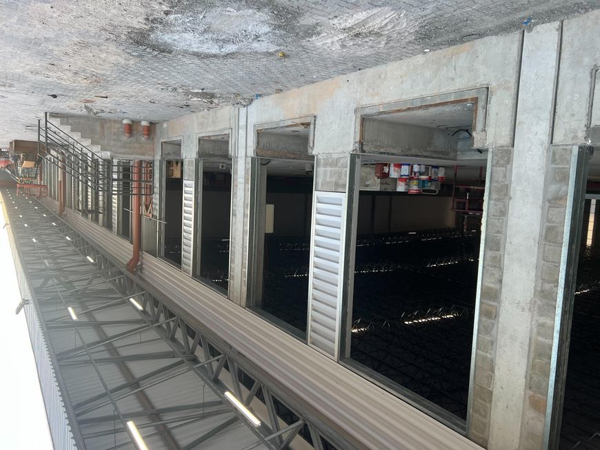 Galpão/Depósito/Armazém para aluguel possui 1500 metros quadr