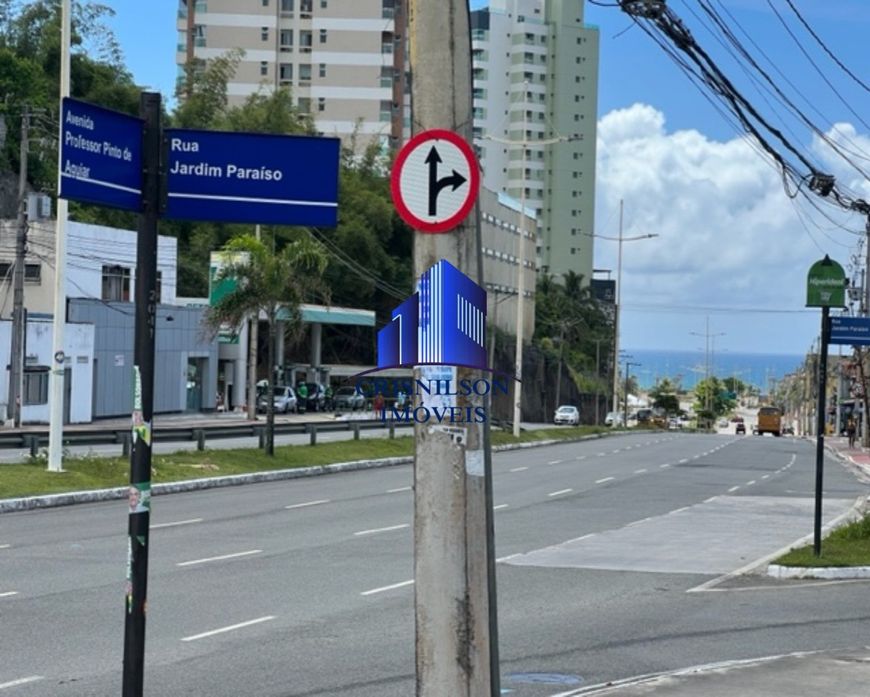 TERRENO COMERCIAL À VENDA AV PINTO DE AGUIAR, PATAMARES R$ 6.649.000,00, CONSTRUÇÃO DE PRÉDIOS, TERR